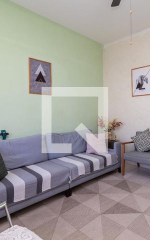 Casa à venda com 203m², 3 quartos e 2 vagasSala de Estar