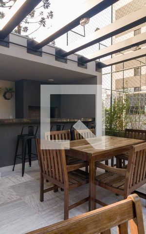 Apartamento para alugar com 42m², 2 quartos e 1 vaga Apartamento para alugar com 42m², 2 quartos e 1 vagaÁrea comum - Churrasqueira