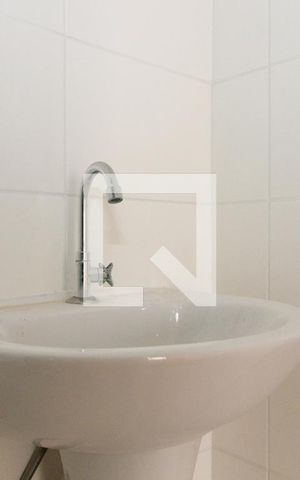 Apartamento para alugar com 42m², 2 quartos e 1 vaga Apartamento para alugar com 42m², 2 quartos e 1 vagaBanheiro