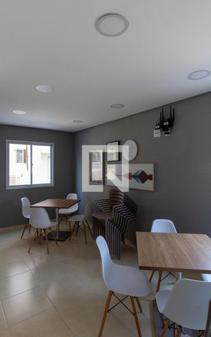 Apartamento à venda com 36m², 2 quartos e sem vaga Apartamento à venda com 36m², 2 quartos e sem vagaÁrea Comum - Salão de Festas