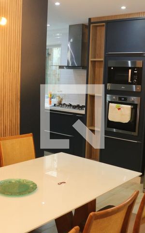 Casa para alugar com 500m², 3 quartos e 3 vagasCozinha