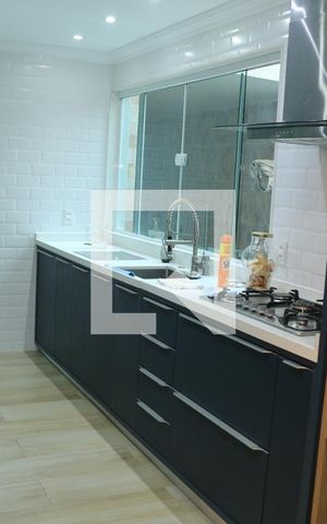 Casa para alugar com 500m², 3 quartos e 3 vagasCozinha
