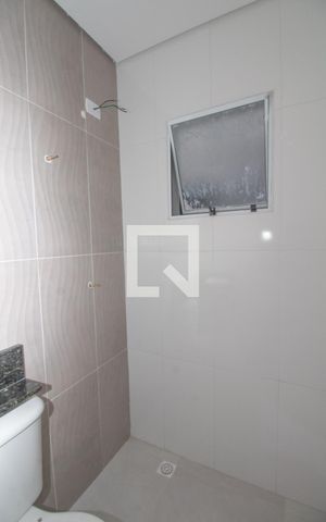 Apartamento para alugar com 48m², 2 quartos e sem vaga Apartamento para alugar com 48m², 2 quartos e sem vagaBanheiro