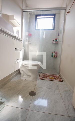 Apartamento à venda com 72m², 2 quartos e 1 vagaBanheiro da Suíte