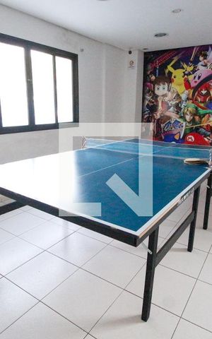 Apartamento à venda com 72m², 2 quartos e 1 vagaÁrea comum - Salão de jogos