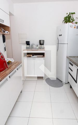 Apartamento à venda com 72m², 2 quartos e 1 vagaCozinha