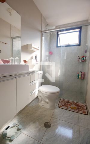 Apartamento à venda com 72m², 2 quartos e 1 vagaBanheiro da Suíte