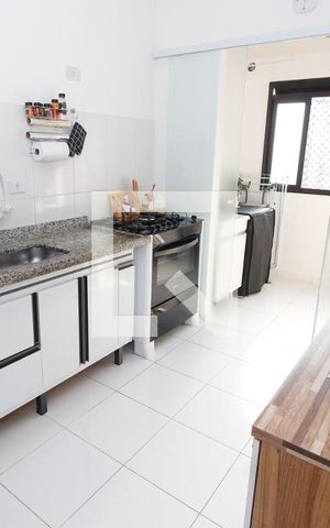 Apartamento à venda com 72m², 2 quartos e 1 vagaCozinha