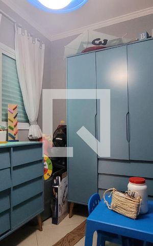 Apartamento à venda com 55m², 2 quartos e 1 vaga Apartamento à venda com 55m², 2 quartos e 1 vagaQuarto