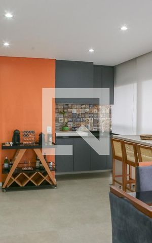 Apartamento para alugar com 105m², 3 quartos e 2 vagas Apartamento para alugar com 105m², 3 quartos e 2 vagasVaranda Gourmet