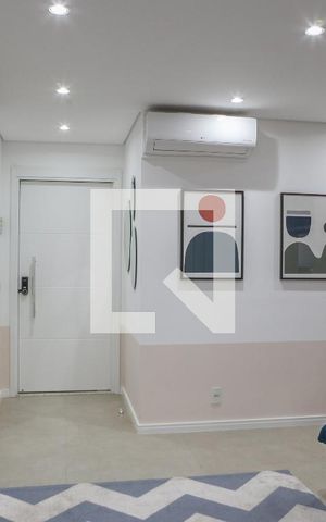 Apartamento para alugar com 105m², 3 quartos e 2 vagas Apartamento para alugar com 105m², 3 quartos e 2 vagasSala