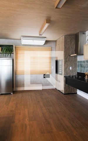 Studio à venda com 26m², 1 quarto e sem vagaEspaço Gourmet