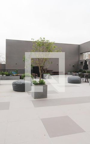 Studio à venda com 26m², 1 quarto e sem vagaÁrea comum