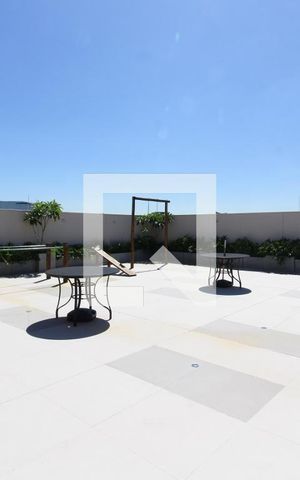 Studio à venda com 26m², 1 quarto e sem vagaÁrea comum
