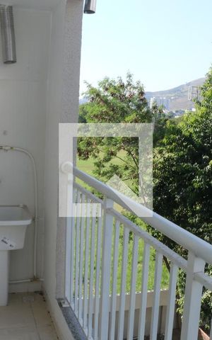 Apartamento para alugar com 59m², 2 quartos e sem vagaSala/Cozinha 