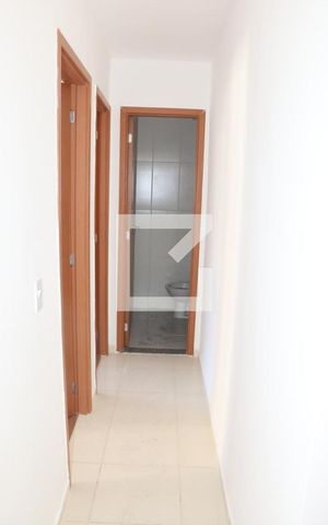 Apartamento para alugar com 59m², 2 quartos e sem vagaCorredor 