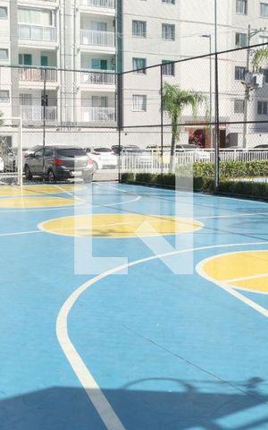 Apartamento para alugar com 59m², 2 quartos e sem vagaÁrea comum 