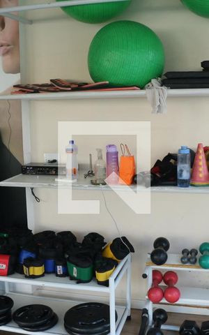 Apartamento para alugar com 59m², 2 quartos e sem vagaÁrea comum 