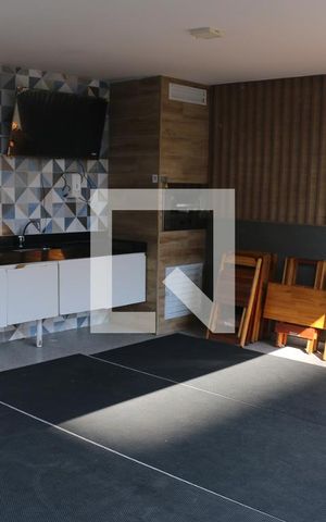 Apartamento para alugar com 59m², 2 quartos e sem vagaÁrea comum 