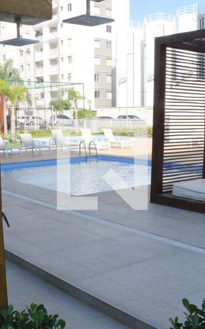 Apartamento para alugar com 59m², 2 quartos e sem vagaÁrea comum 