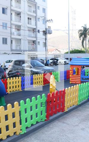 Apartamento para alugar com 59m², 2 quartos e sem vagaÁrea comum 