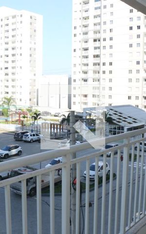 Apartamento para alugar com 59m², 2 quartos e sem vagaVaranda 