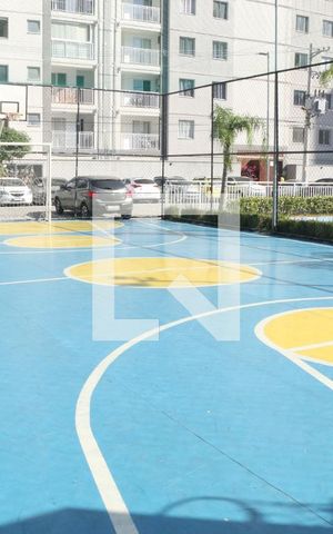 Apartamento para alugar com 59m², 2 quartos e sem vagaÁrea comum 