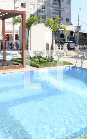Apartamento para alugar com 59m², 2 quartos e sem vagaÁrea comum 