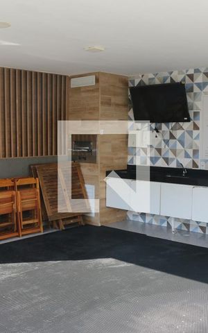 Apartamento para alugar com 59m², 2 quartos e sem vagaÁrea comum 