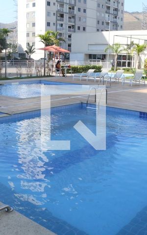 Apartamento para alugar com 59m², 2 quartos e sem vagaÁrea comum 