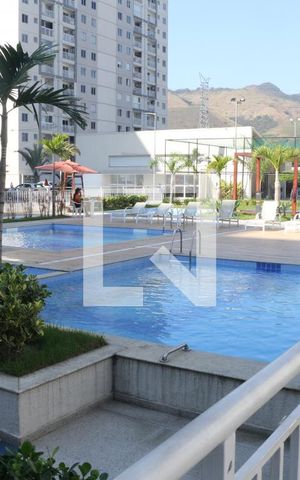 Apartamento para alugar com 59m², 2 quartos e sem vagaÁrea comum 