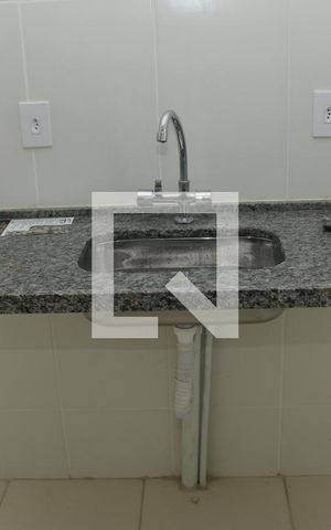 Apartamento para alugar com 59m², 2 quartos e sem vagaSala/Cozinha 