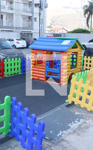 Apartamento para alugar com 59m², 2 quartos e sem vagaÁrea comum 