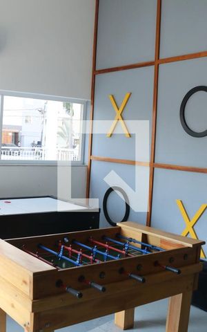 Apartamento para alugar com 59m², 2 quartos e sem vagaÁrea comum 