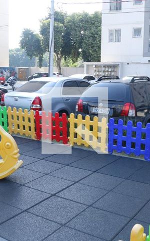 Apartamento para alugar com 59m², 2 quartos e sem vagaÁrea comum 