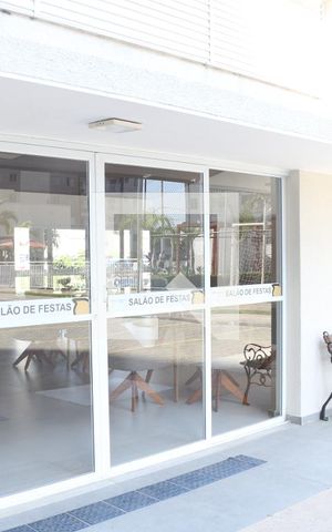 Apartamento para alugar com 59m², 2 quartos e sem vagaÁrea comum 