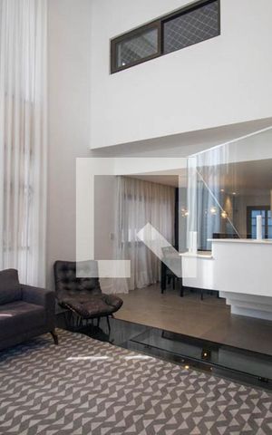 Casa de condomínio à venda com 200m², 3 quartos e 2 vagasSala