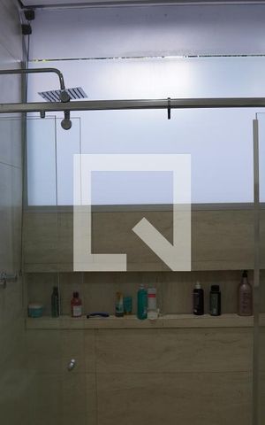 Casa para alugar com 278m², 4 quartos e 5 vagasBanheiro da Suite 3