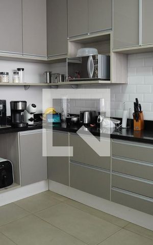 Casa para alugar com 278m², 4 quartos e 5 vagasCozinha
