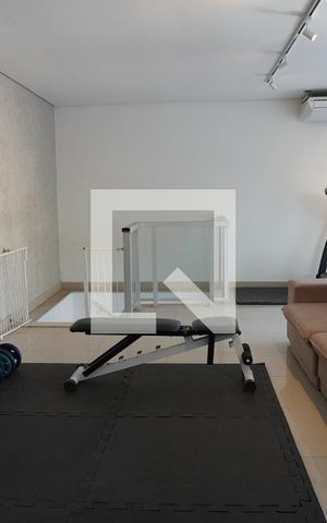 Casa para alugar com 278m², 4 quartos e 5 vagasCasa 2 - Sala 