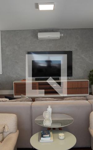 Casa para alugar com 278m², 4 quartos e 5 vagasSala