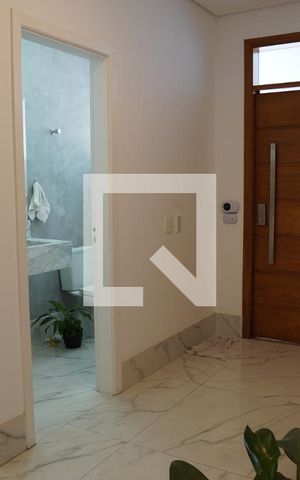 Casa para alugar com 278m², 4 quartos e 5 vagasHall de entrada