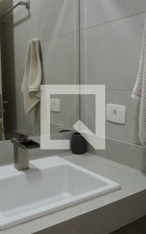 Casa para alugar com 278m², 4 quartos e 5 vagasBanheiro da Suite