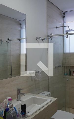 Casa para alugar com 278m², 4 quartos e 5 vagasBanheiro da Suite 3