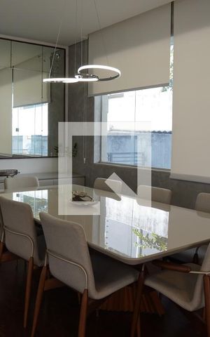 Casa para alugar com 278m², 4 quartos e 5 vagasSala de Jantar