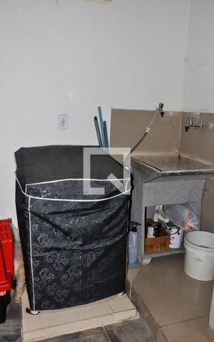 Casa à venda com 181m², 4 quartos e 2 vagasÁrea de Serviço