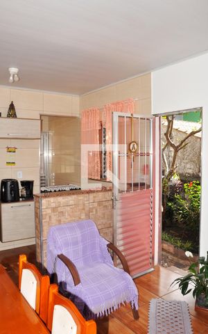 Casa à venda com 181m², 4 quartos e 2 vagasCasa 02 - Sala de Jantar