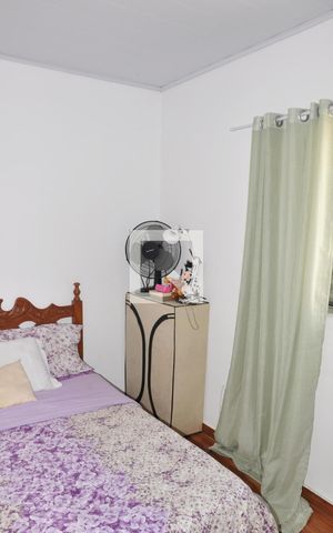 Casa à venda com 181m², 4 quartos e 2 vagasCasa 02 - Quarto