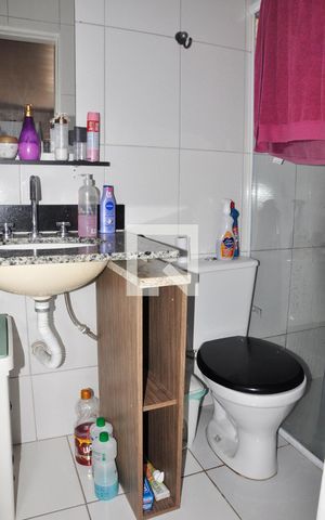Casa à venda com 181m², 4 quartos e 2 vagasCasa 02 - Banheiro