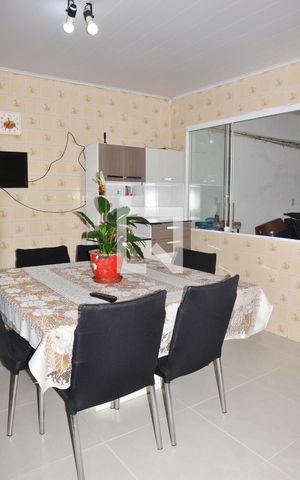 Casa à venda com 181m², 4 quartos e 2 vagasCasa 01 - Copa
